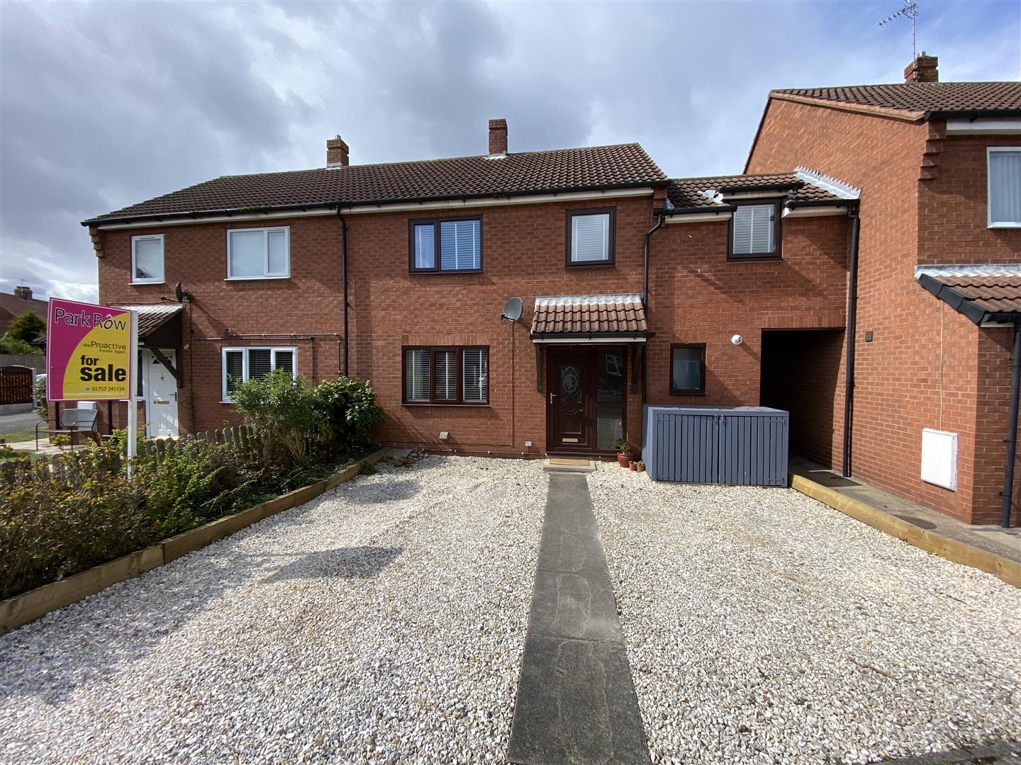 Lowfield Road, Barlby, Selby